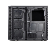 FRACTAL DESIGN Define S Black Window 3.5'HDD/2.5'SDD uATX/ATX/mini ITX FD-CA-DEF-S-BK-W - 242798 - zdjęcie 3